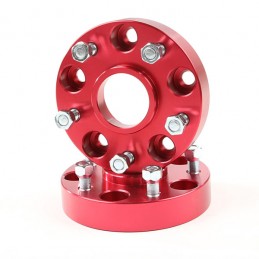 Wheel Spacers, 1.25 Inch, 5...