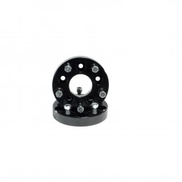 Wheel Spacers, 1.25 Inch, 5...