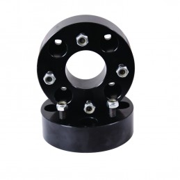 Wheel Spacers, 1.75-inch,...