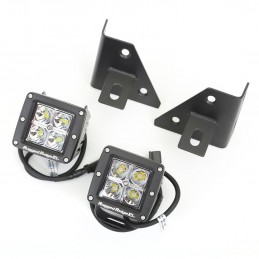 Windshield Bracket LED Kit,...