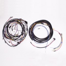 Wiring Harness With Cloth...