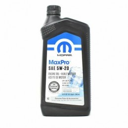 OLIO MOPAR 5W20 SAE 5W-20...