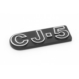 CJ5 Emblem, 72-83 Jeep CJ5