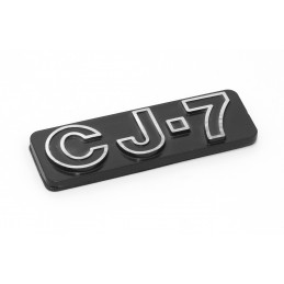 CJ7 Emblem, 76-86 Jeep CJ7