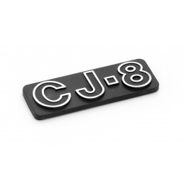 CJ8 Emblem, 81-86 Jeep CJ8