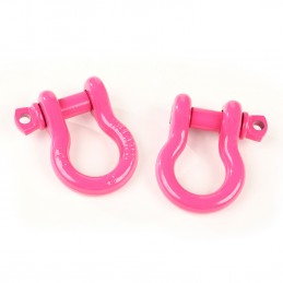 D-Ring Shackles, 3/4-Inch,...