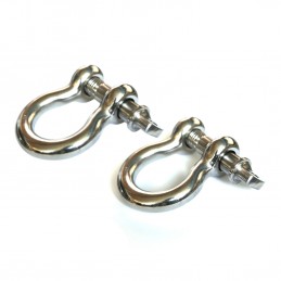 D-Shackles, Stainless...