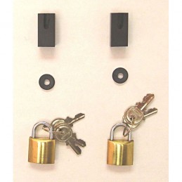 Door Hinge Lock Kit- 97-06...