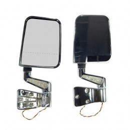 Door Mirror Kit LED Signal...