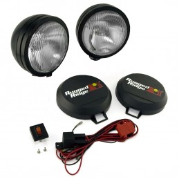 5-In Round HID Off-road Fog...