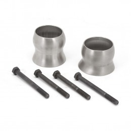 Exhaust Spacer Kit, 12-18...