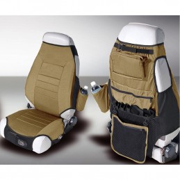 Fabric Seat Protectors,...