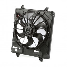 Fan Assembly, 3.8L, Manual,...