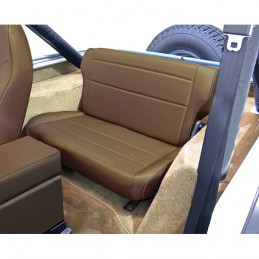 Fold & Tumble Rear Seat...