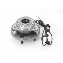 Front Axle Hub Assembly-...