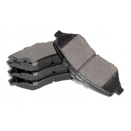 Front Brake Pads 07-18 Jeep...