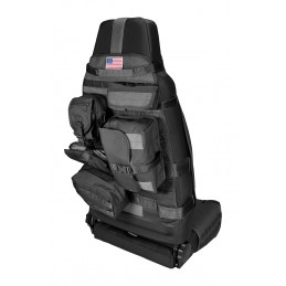 Front Cargo Seat Cover,...