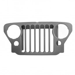 Grille, 45-46 Willys CJ2A