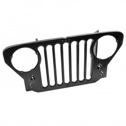 Grille, 47-49 Willys CJ2A