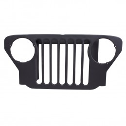 Grille, 49-53 Willys CJ3A