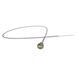 Hand Throttle Cable, Olive...