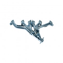Polished Stainless Header,...