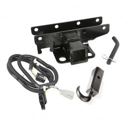 Receiver Hitch Kit, Hook,...