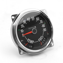 Replace Speedometer Cluster...