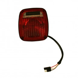 Right Black Tail Lamp,...