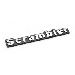 Scrambler Emblem, 81-86...