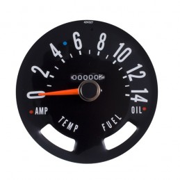 Speedometer Gauge, 55-79...