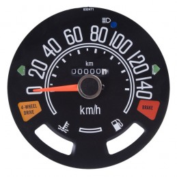 Speedometer Gauge, 80-86...
