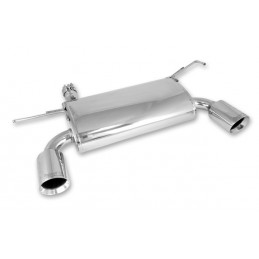 Stainless Axle Back Exhaust...