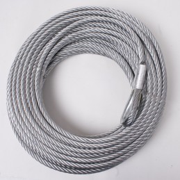 Steel Winch Cable,...