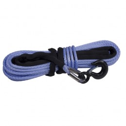 Synthetic Winch Line, Blue,...