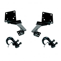Tow Hooks, Front, 93-98...